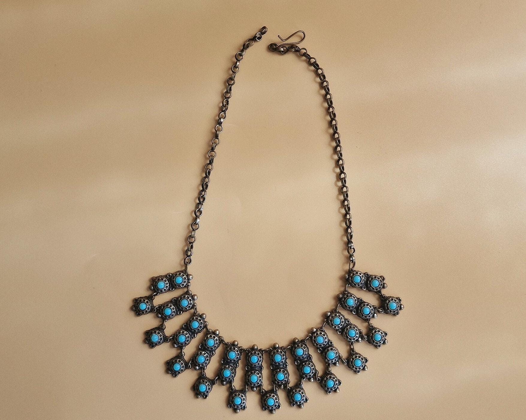 Collier Avec Pièce Bulgare 1 Stotinka - Cordon Noir, Bijou Neuf Avec étiquettes - Marque A Bijoux
