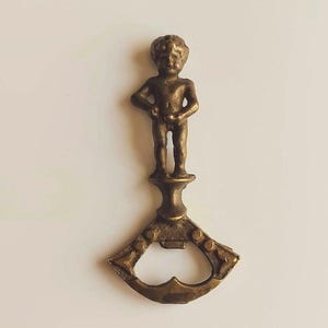 Manneken pis opener - Etsy 日本
