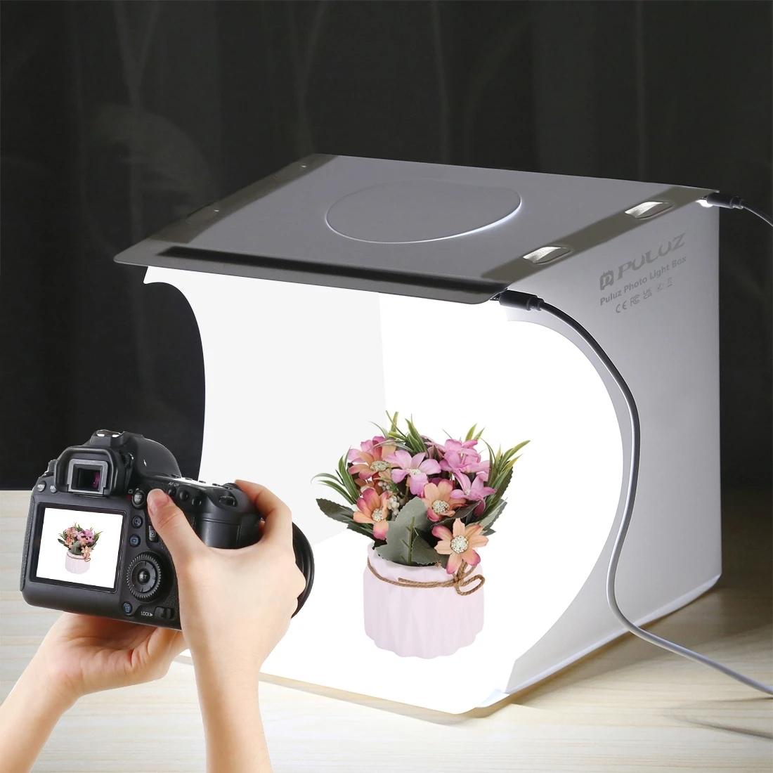 Photo Studio Box Diy Led Light Box Photography HAVOX® HPB-80D