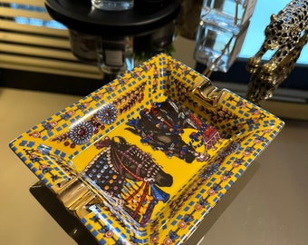 Luxury Cigar Ashtray-Smoke Accessories Smoking Holder Room Decoration Gift