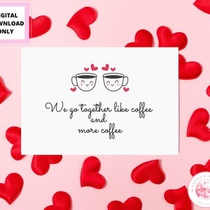 Printable Anniversary Card Instant Download 7x5 inch card for Anniversary, Anniversary Card to Download, Anniversary Card, Love Card