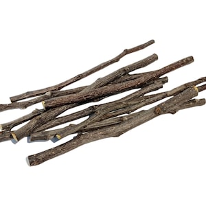 May include: A pile of brown twigs, perfect for natural crafts or pet toys.