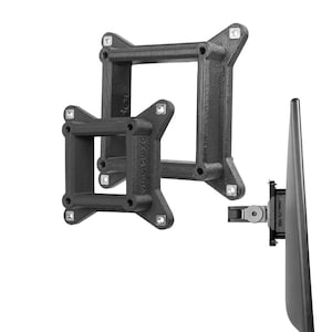 ユニバーサル VESA アダプターセット – VESA マウントの拡張 (50x50mm から 75x75mm & 75x75mm から 100x100mm)
