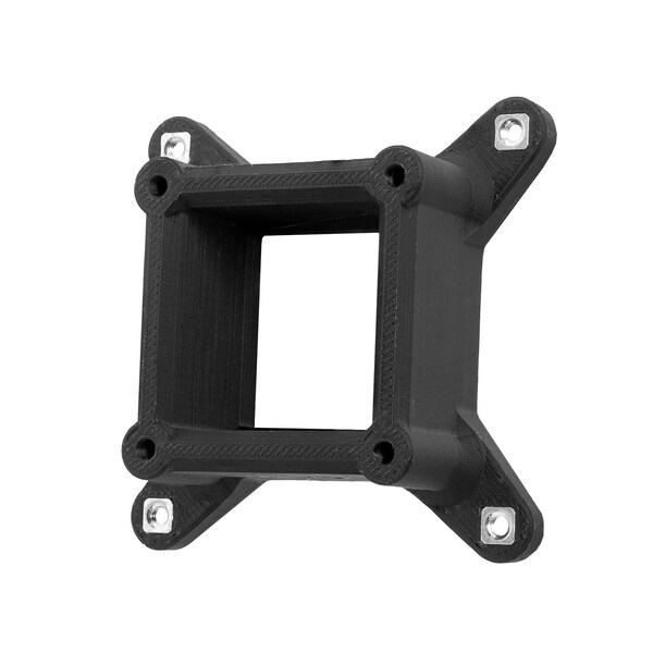 VESA adapter for Samsung monitor (C24FG70, C27FG70, LC24FG70) - 75 x 75 mm