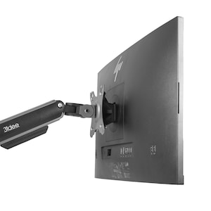 VESA Adapter for HP E-Series G5 Monitors (E24q, E24u, E24t, E27, E27u, E27q, E27k, E32k) – 75x75mm Mount Compatible