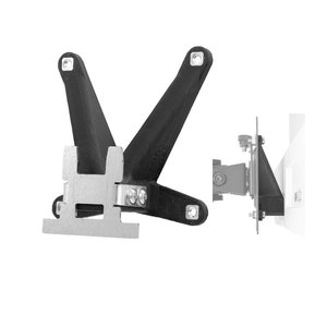 VESA adapter for Acer HA240Y, R240HY, RT240, SA240Y, G247HYL monitor - 75x75mm