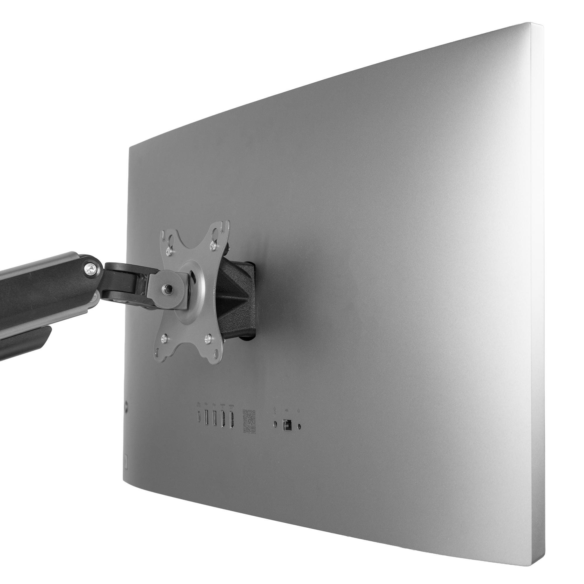HP OmniStudio X32 PC用VESAアダプター - 75 x 75 mm - 32-c0073ng 32