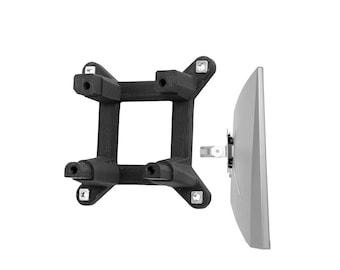 VESA adapter for LC-Power Lc-m27-QhD-144-c-v2 & Lc-m32-QhD-144-c-v2 monitor - 75x75 mm