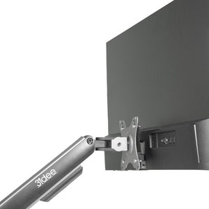 HP 27fw + ディスプレイアーム + VESAアダプターセット（送料込み） CREAT3D 製 HP 22FW、23FW、24FW、25FW、27FW モニター用 VESA