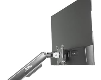 VESA adapter for HP M24h, M27h, 524sh, 527sh monitor - 75x75mm