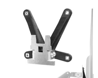 CREAT3D製 HP 22FW、23FW、24FW、25FW、27FWモニター用VESAアダプター