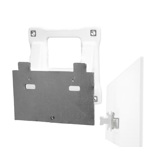 Samsung M8 / M80B, 32BM80モニター用VESAアダプター - 75x75mm
