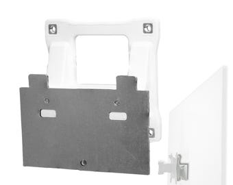 VESA adapter for Samsung M8 / M80B, 32BM80 monitors - 75x75mm