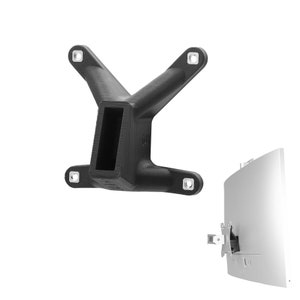 VESA adapter for HP EliteOne 840 G9, 870 G9 All-in-One PC - 75x75mm