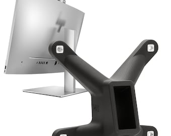 VESA adapter for HP EliteOne 840 G9, 870 G9 All-in-One PC - 75x75mm