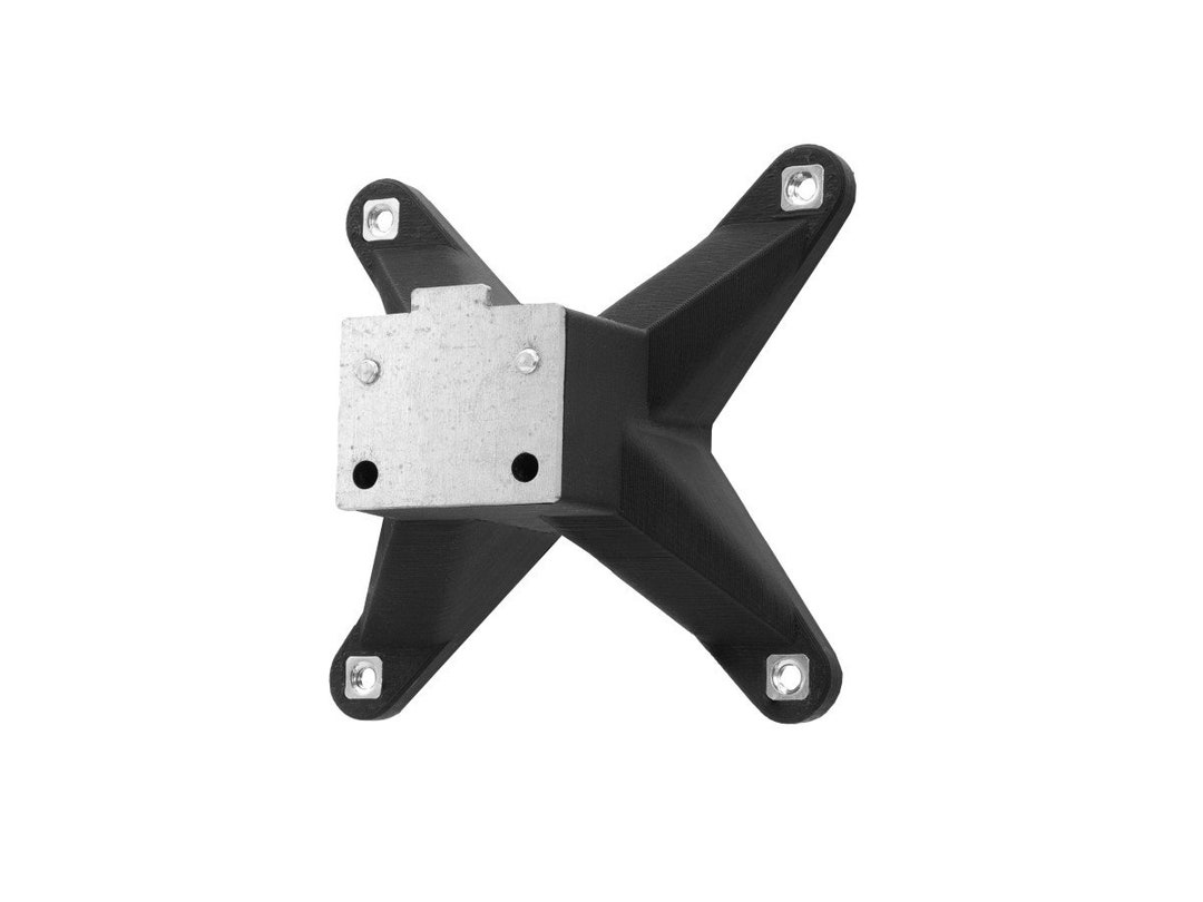 3IDEE Adattatore VESA Copatibile con onitor Sasung Odyssey Curved
