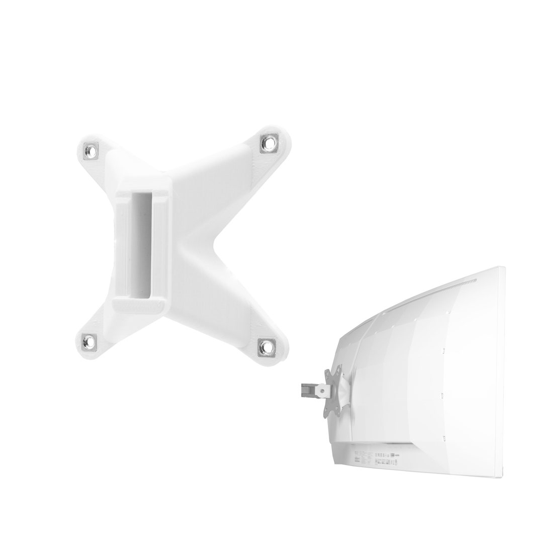 VESA Adapter for Philips 34M2C8600 Evnia Monitor 75x75mm