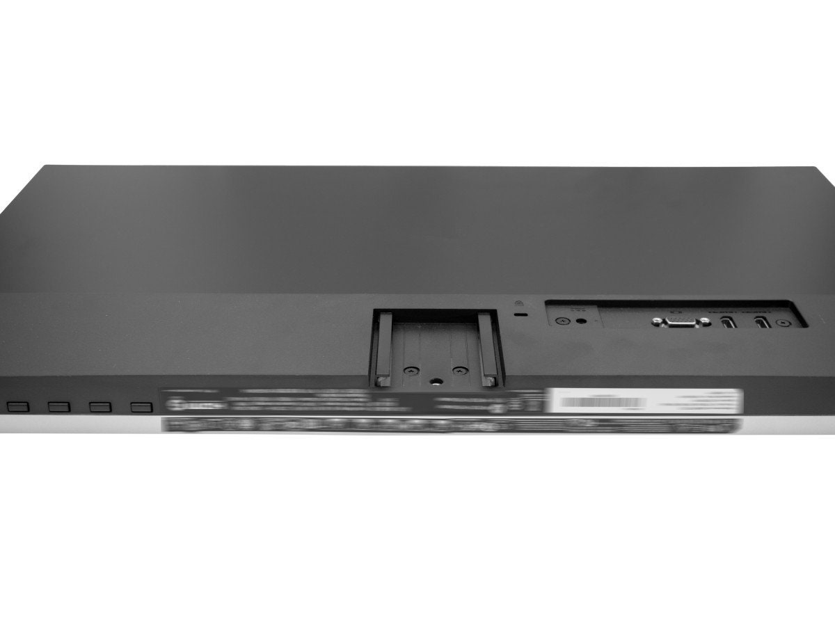 3IDEE Adaptateur VESA 75x75 Compatible HP M24h, M27h, 524sh, 527sh - Support Pour Écrans Sans VESA