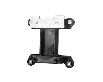 VESA Adapter ASUS ROG (Strix XG27AQDMG, Strix XG27UCG, Strix XG27AQ, Swift PG27AQDM) - 75x75 mm