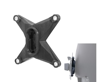 MSI Optix VESAマウントアダプター（G241VC、G27C、G27C2、G24C