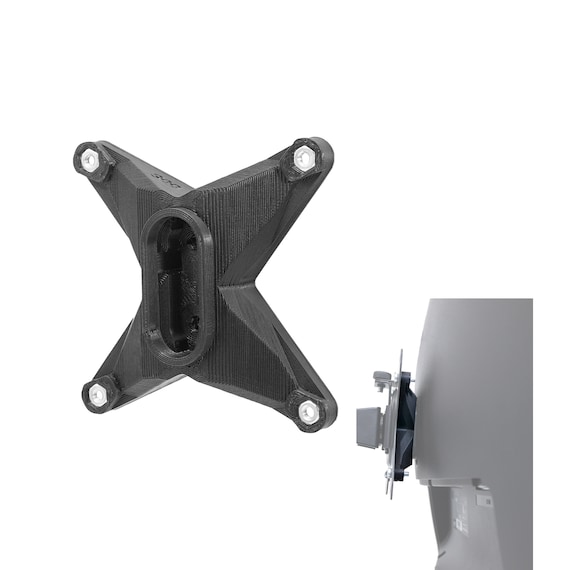 VESA Adapter for MSI G24C, G241VC, MAG341CQ Optix Monitor 