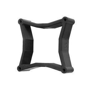 VESA距離 - 75x75mm - 高さ30mm - ネジ付き - アクセスしにくいVESA穴用のVESAアダプター