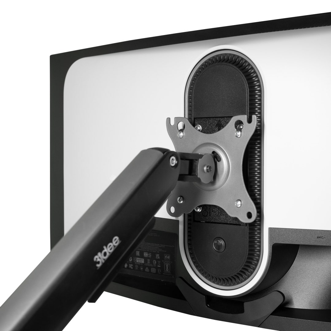 VESA Adapter for DELL Alienware AW3423DW - 75x75mm - Etsy