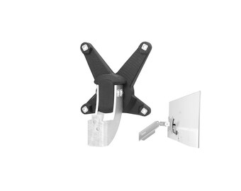 VESA adapter for CSL Unity F24W all-in-one PC - 75x75mm