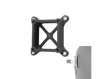VESA adapter for Samsung C27HG70, C32HG70, C27UG70, C32UG70 monitor - 75x75mm
