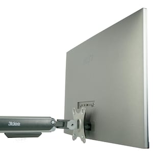 VESA Adapter for MSI MD271UL, MD271ULDE – 75x75mm Mount for Monitor Arms and Wall Mounting
