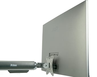 VESA Adapter for MSI MD271UL, MD271ULDE – 75x75mm Mount for Monitor Arms and Wall Mounting