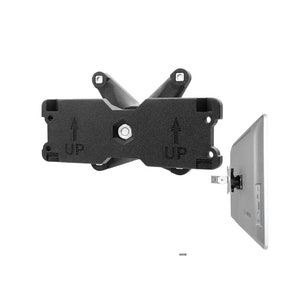 VESA adapter for Acer Z3-710, Z3-715 Aspire All-in-One PC - 75x75mm