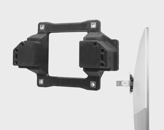 VESA adapter for BenQ EX3203R monitor - 75x75mm