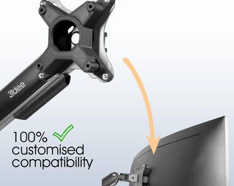 VESA Adapter for MSI Optix AG321CR, AG321CQR, MAG301CR