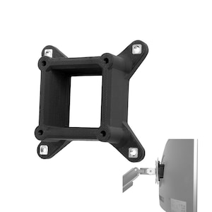 Adaptateur VESA pour écran Samsung C24FG70, C27FG70, LC24FG70 - 75x75mm