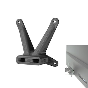 HP 32f モニター用 VESA アダプター - 75 x 75 mm
