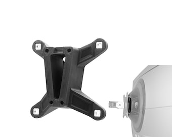 VESA adapter for Samsung OLED G8 S34BG850SU monitor - 75x75 mm
