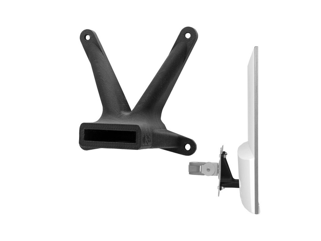 VESA Adapter for HP 22f, 22fw, 24f, 24fw, 27f, 27fw Monitor