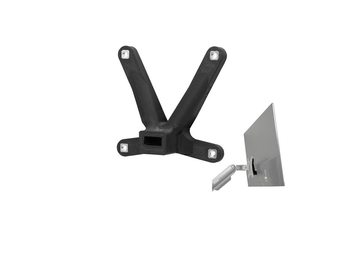 VESA adapter for CSL F27B-gsl, F27W-gls All-in-One PC - 75x75mm