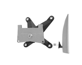 VESA adapter for Samsung U32R590, U32R592, U32R594, UR59C monitor - 75x75mm