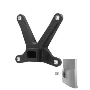VESA adapter for Acer QG240Y, QG270H3 monitor - 75x75mm