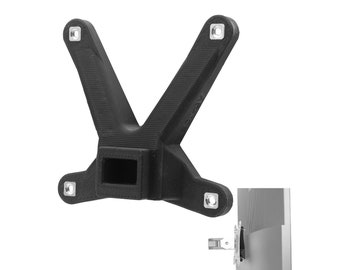VESA adapter for Acer QG240Y, QG270H3 monitor - 75x75mm