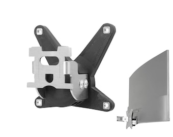 VESA adapter for KOORUI 24N5C monitor - 75x75mm