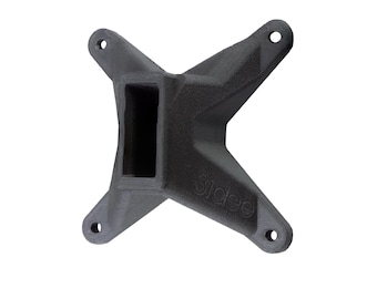 VESA Adapter for HP E-Series G5 Monitors (E24q, E24u, E24t, E27, E27u, E27q, E27k, E32k) – 75x75mm Mount Compatible