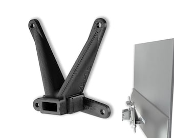 VESA adapter for Xiaomi Mi 23.8" 1C desktop monitor, Redmi gaming monitor - 75x75mm