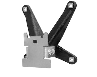 VESA adapter for Acer 242Y Ayi, R270 SMIPX, SA241Y bi, SA271 bi, SB241Y Abi, SB271 & other monitors - 75x75mm