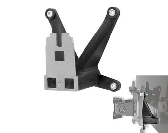 VESA adapter for Dell (S23, S24, S27, SE23) monitor series - 75 x 75 mm