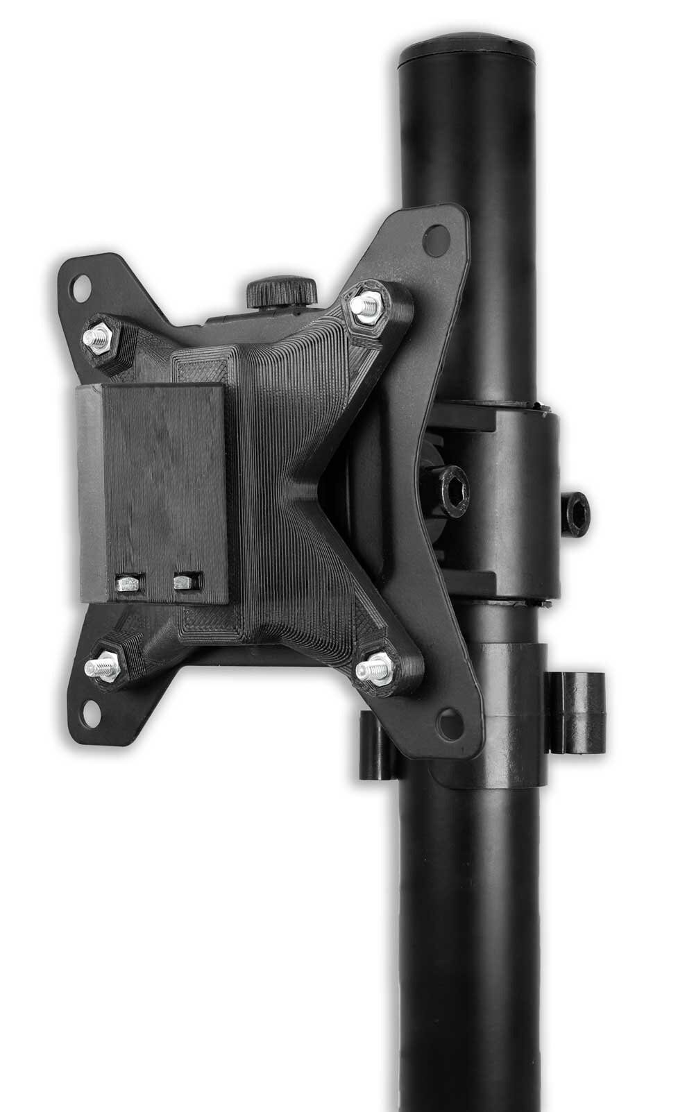 Adaptateur Mural VESA En Métal Pour écrans HP OMEN X25, X35, X25F - Compatible Supports Bras Et Bureaux - 5