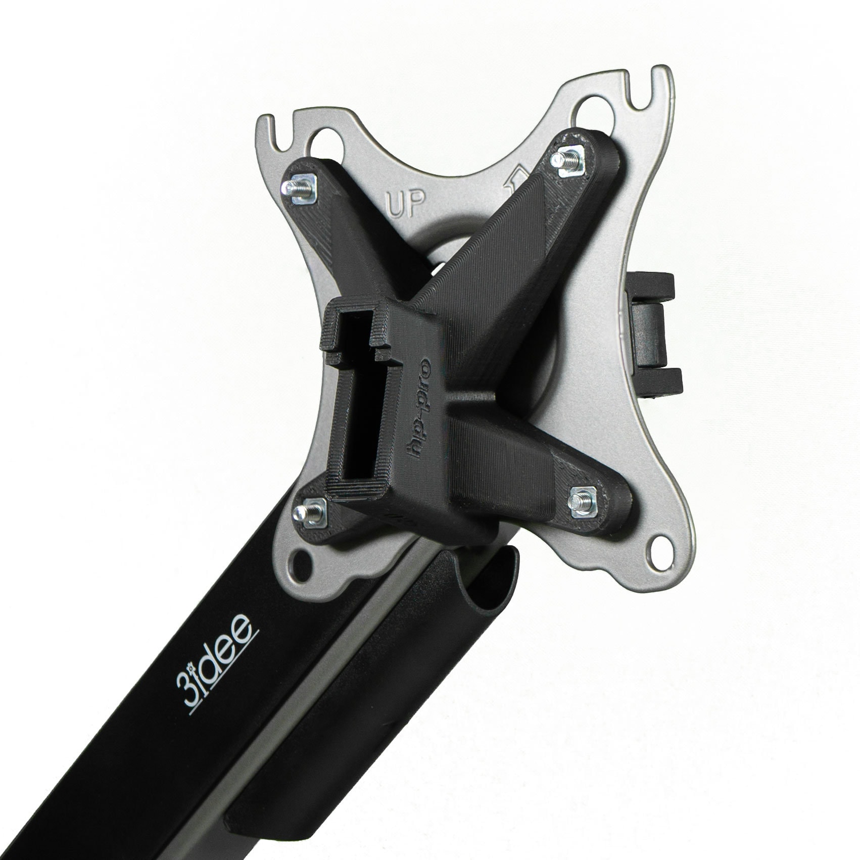 VESA Adapter for HP All-in-one PC Proone 440 G9, 24-f0006ng 75x75mm - Etsy