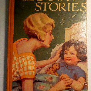 Lie Down Stories by Natalie Joan (1941)